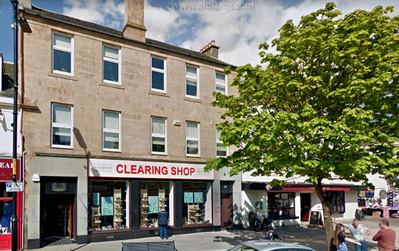 Clearing Shop Largs